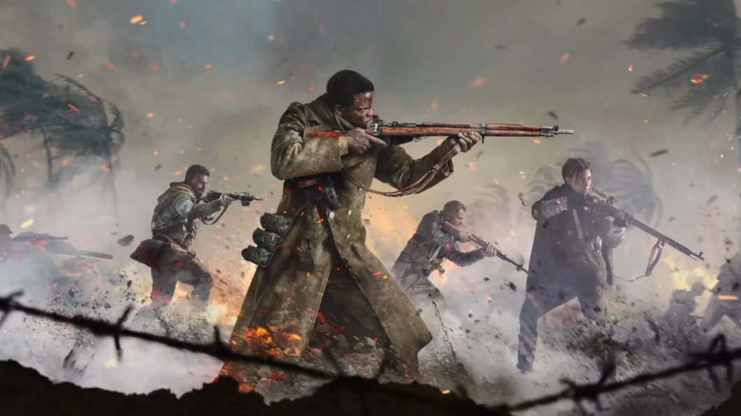 Call of Duty: Vanguard ganha trailer explosivo do multijogador e detalhes da beta