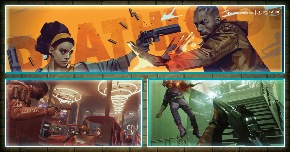 Deathloop | Podemos entregar o prêmio de jogo do ano?