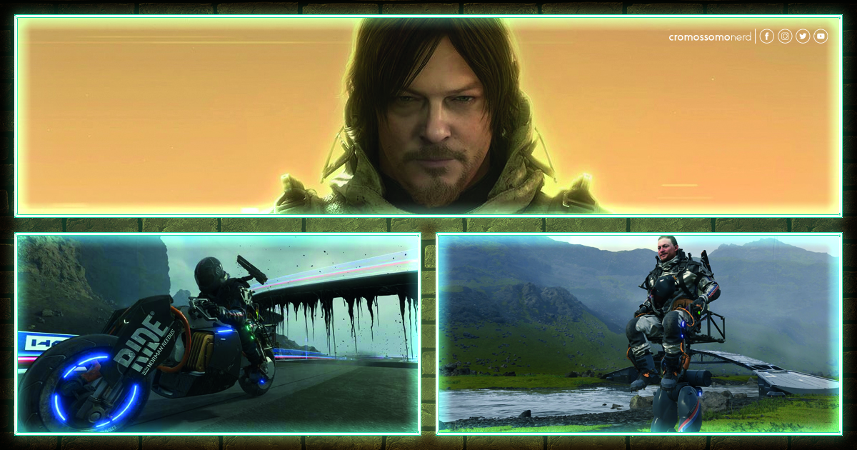 Death Stranding Director's Cut | A máfia das versões de diretor precisa acabar