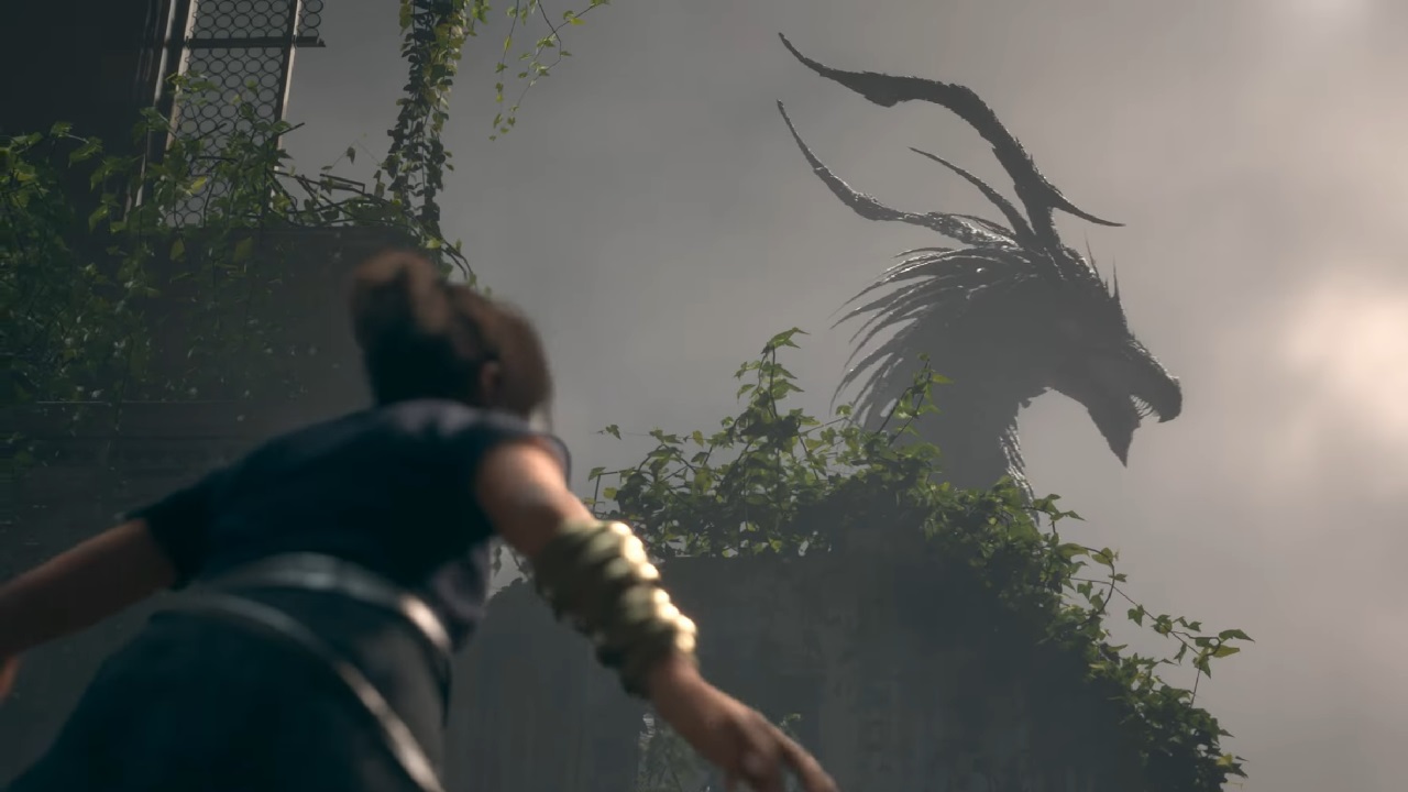 Forspoken ganha trailer cheio de magia e criaturas medievais