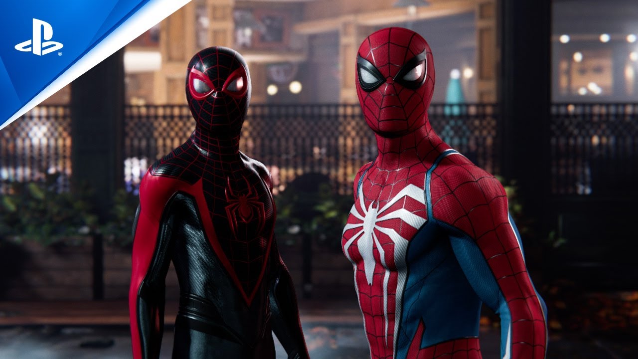 Spider-Man 2 | Jogo é anunciado para 2023 com Venom como vilão