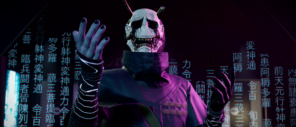 Ghostwire: Tokyo | Novo trailer do game apresenta vilão Hannya