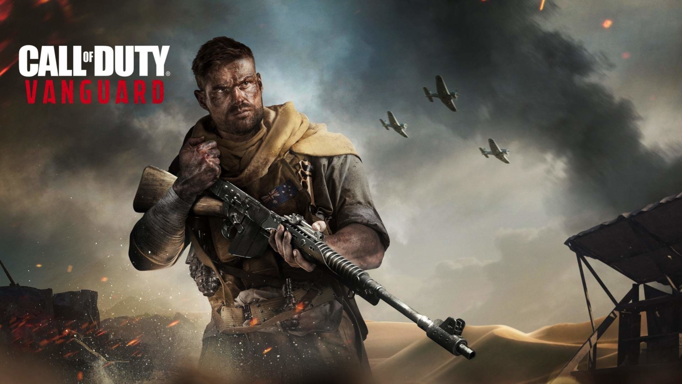 Call of Duty: Vanguard ganha trailer épico de lançamento ao som de Jack White