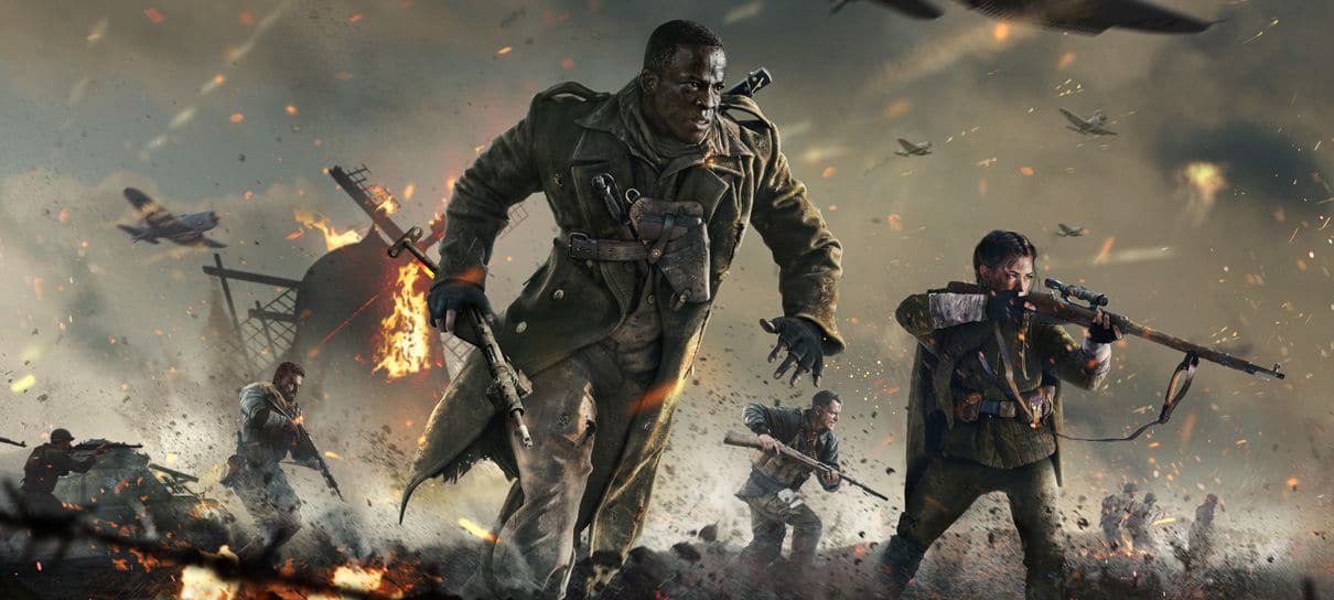 Call of Duty: Vanguard | Novo trailer cinemático destaca o Modo História