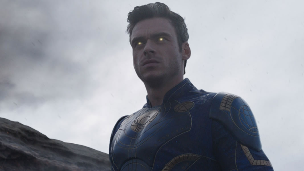 Eternos e Deviantes caem na porrada em clipe do filme da Marvel