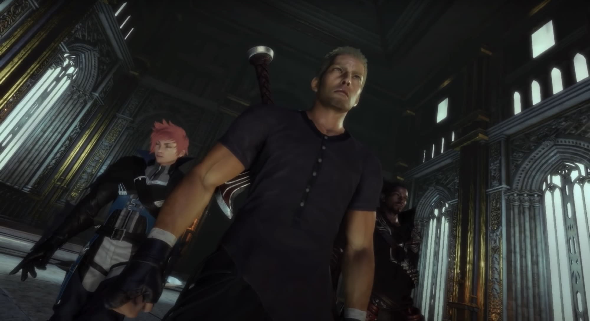 Stranger of Paradise: Final Fantasy Origin | Novo trailer eletrizante confirma data de lançamento