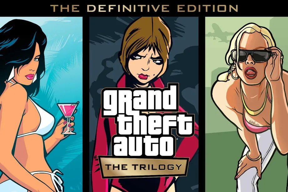 GTA | Rockstar anuncia Remaster da Trilogia