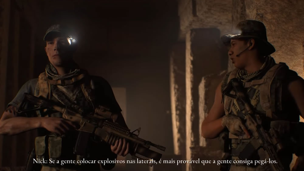 [ANÁLISE] The Dark Pictures Anthology: House of Ashes