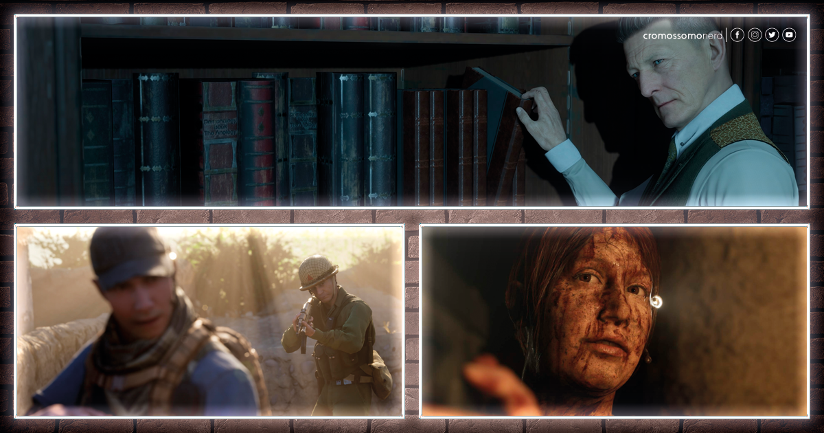 The Dark Pictures Anthology: House of Ashes | Um jogo de terror, mas sem terror