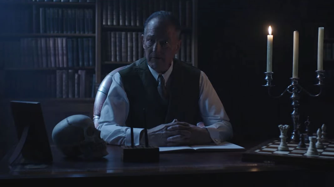 The Dark Pictures Anthology: House of Ashes ganha trailer de lançamento
