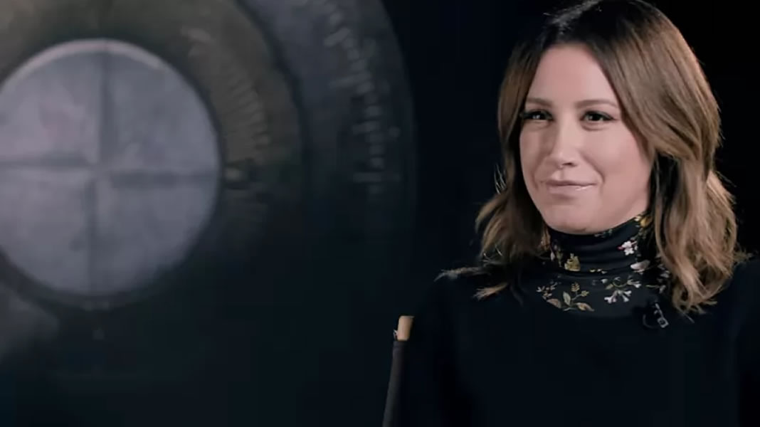 The Dark Pictures Anthology: House of Ashes | Ashley Tisdale fala sobre suas estratégias de sobrevivência