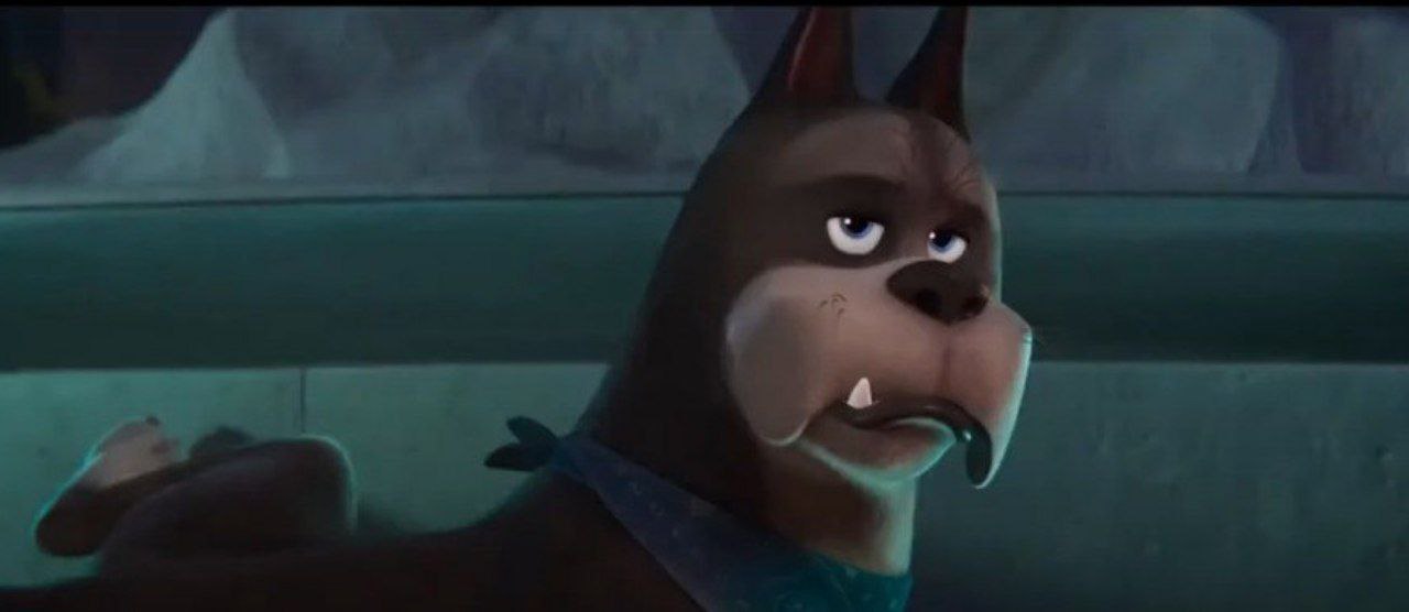 Liga dos Superpets ganha teaser apresentando Ace, o cachorro do Batman