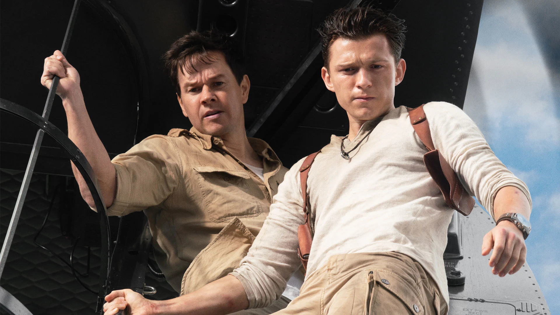 Sony divulga primeiro trailer de Uncharted - Fora do Mapa