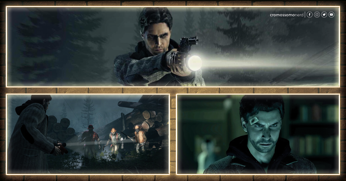 Alan Wake Remastered | Uma carta de amor para os fãs