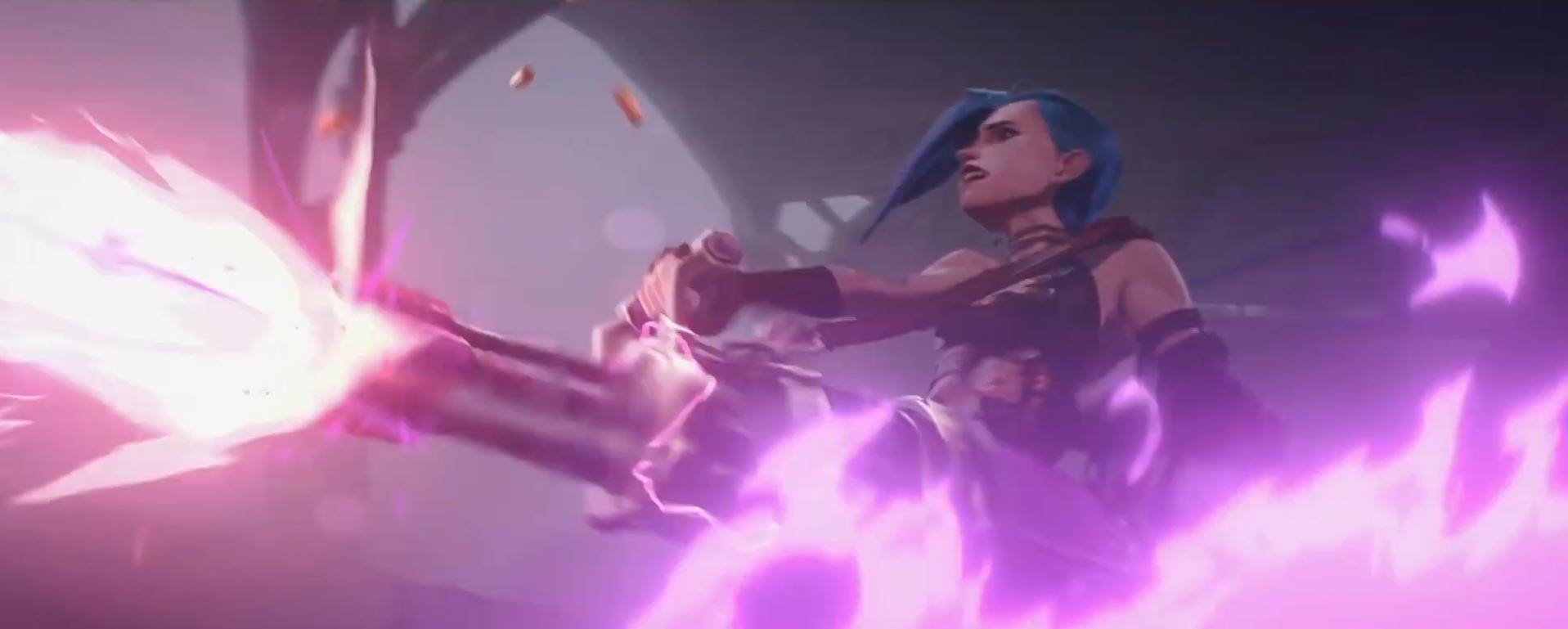 League of Legends: Arcane ganha novo trailer espetacular