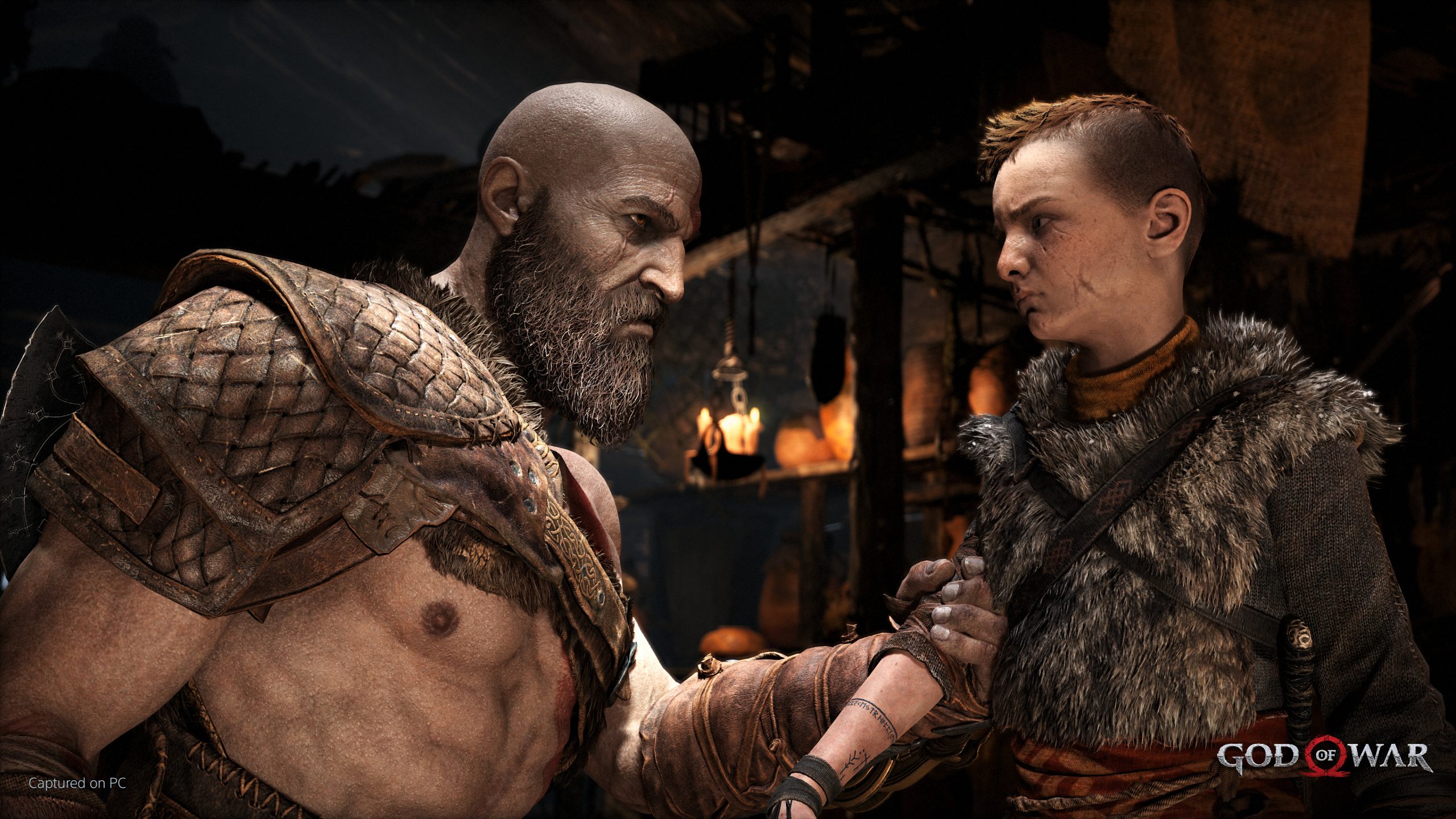 God of War chega em Janeiro de 2022 para PC
