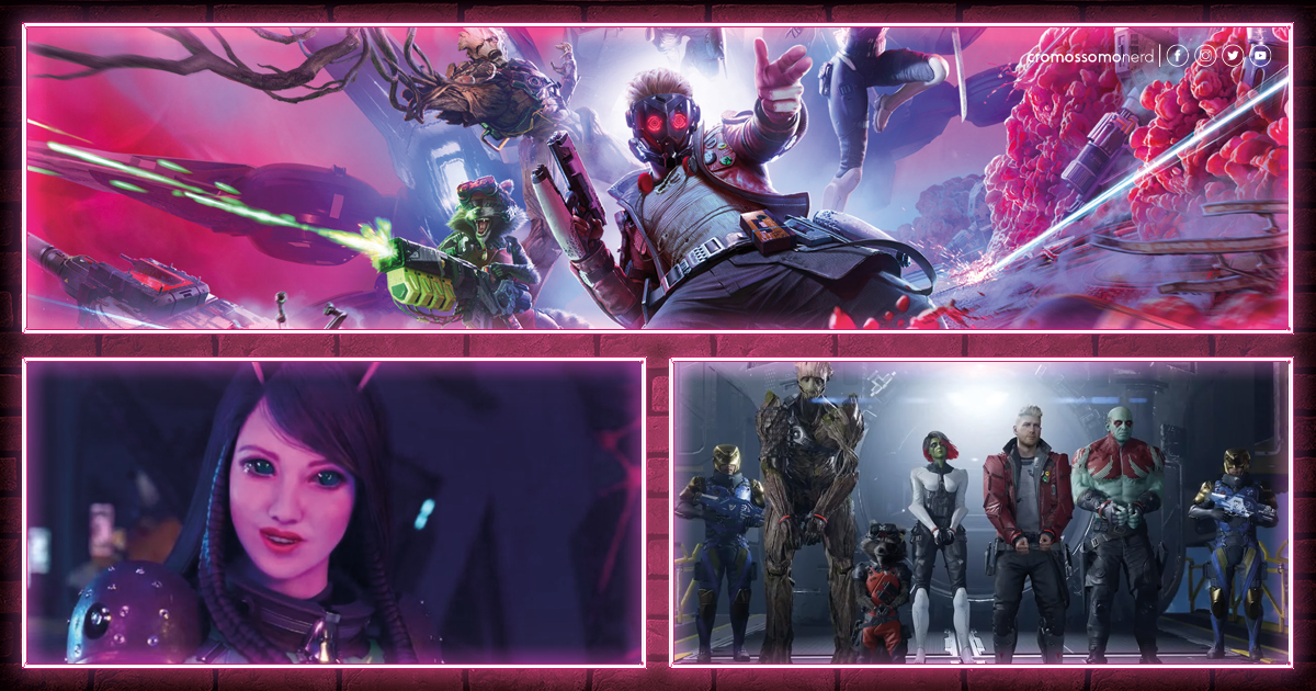 Marvel's Guardians of the Galaxy | Tudo o que o jogo dos Vingadores devia ser