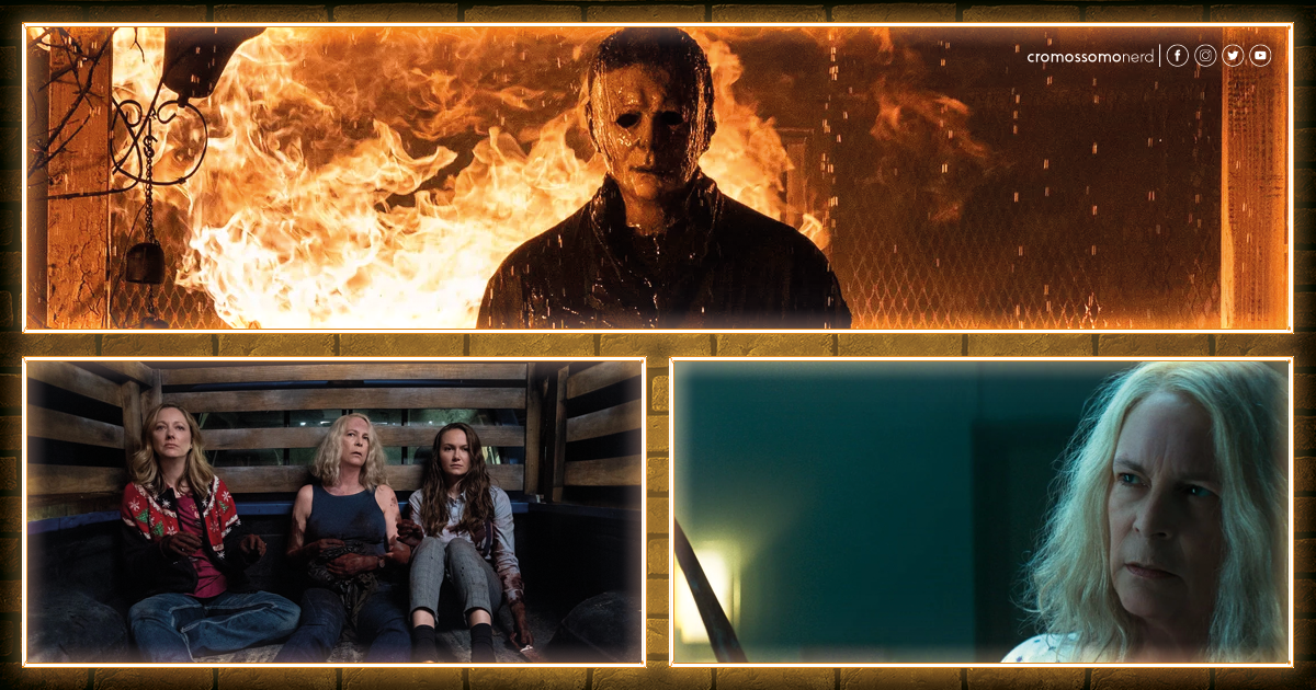 Halloween Kills | Filme escorrega ao se contradizer e forçar o passado