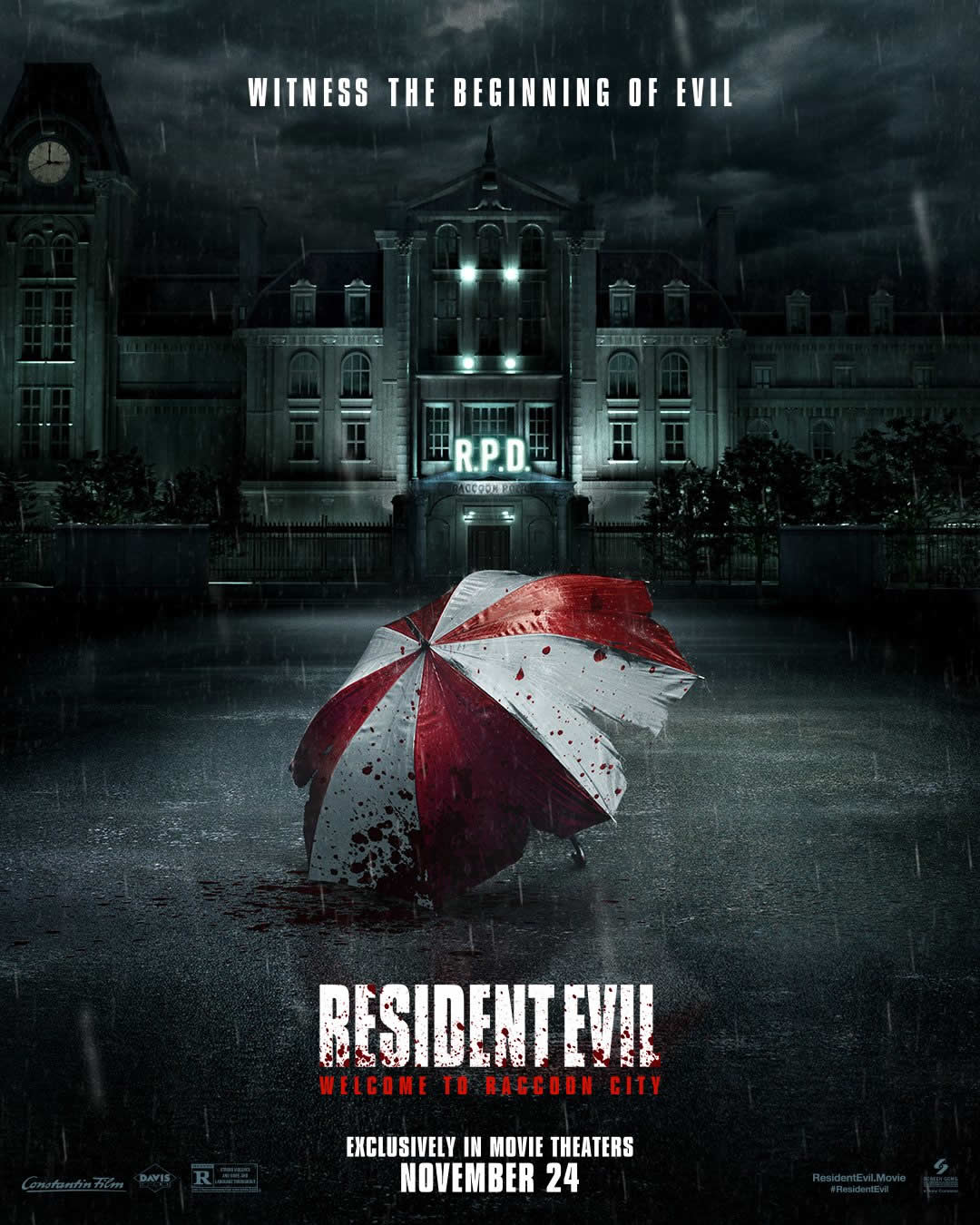 Resident Evil | Filme ganha trailer extremamente fiel aos jogos