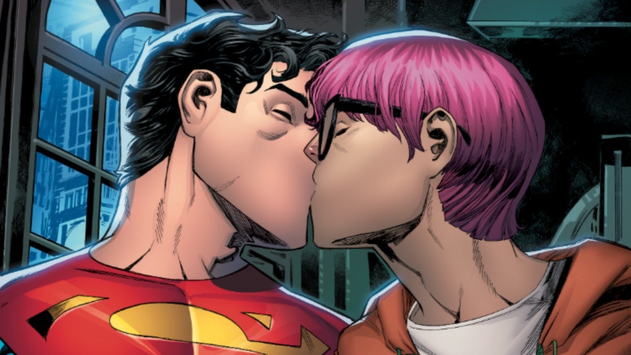 Novo Superman se assume bissexual