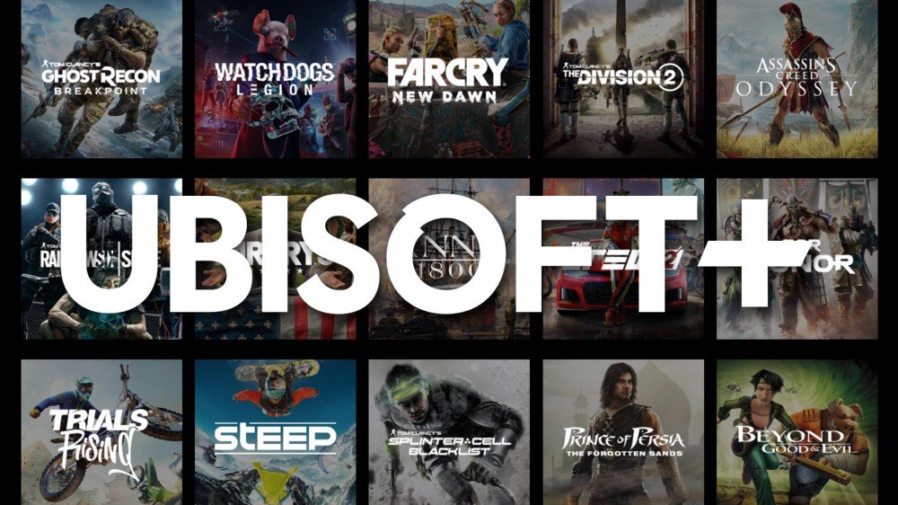 Ubisoft+ já está disponível no Brasil