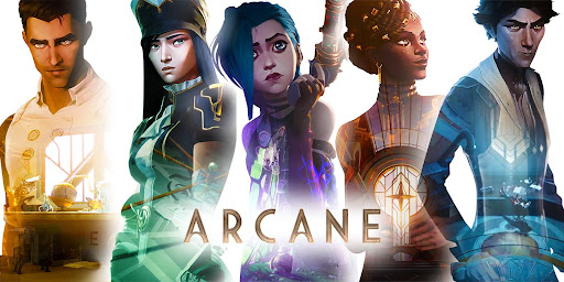 Riot Games anuncia data de lançamento e músicas da trilha sonora oficial de Arcane