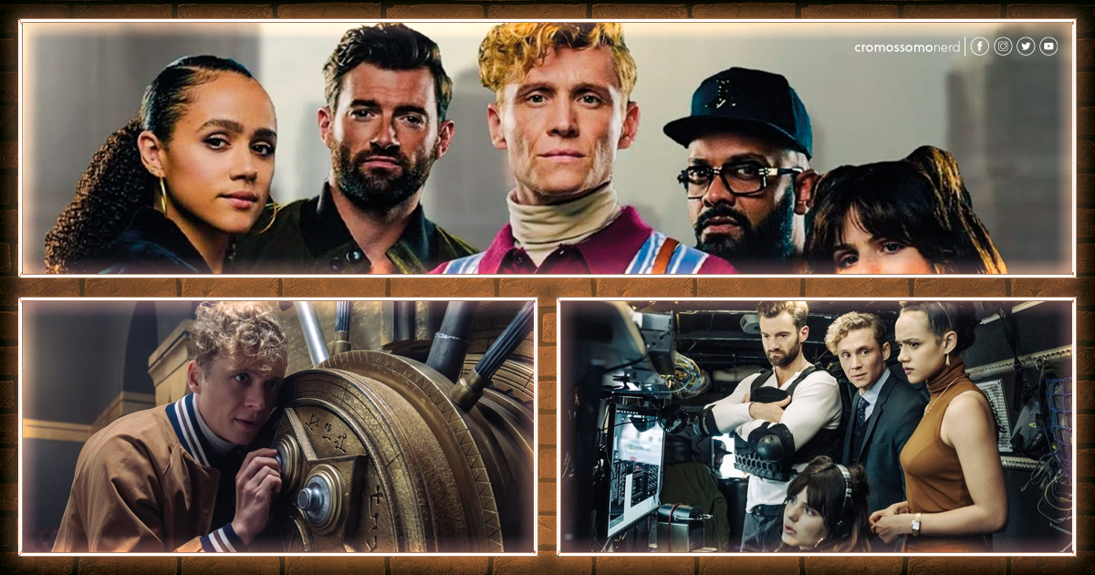 Army of Thieves | Tira o Snyder que é sucesso!