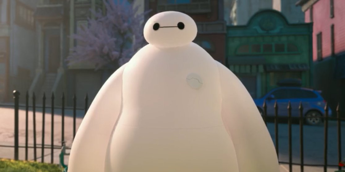Série do Baymax de Operação Big Hero ganha trailer no Disney+