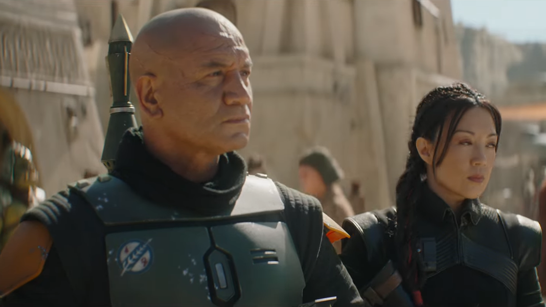 O Livro de Boba Fett | Primeiro trailer da série mostra Boba pondo ordem na casa
