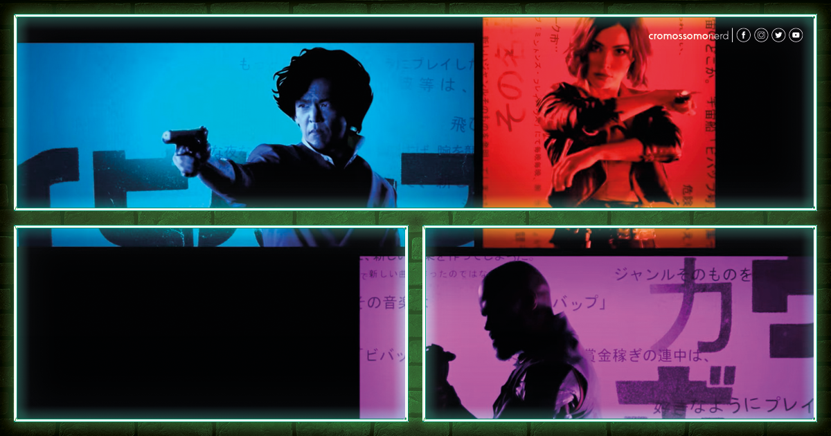 Cowboy Bebop - 1ª Temporada | Tem problemas, mas funciona