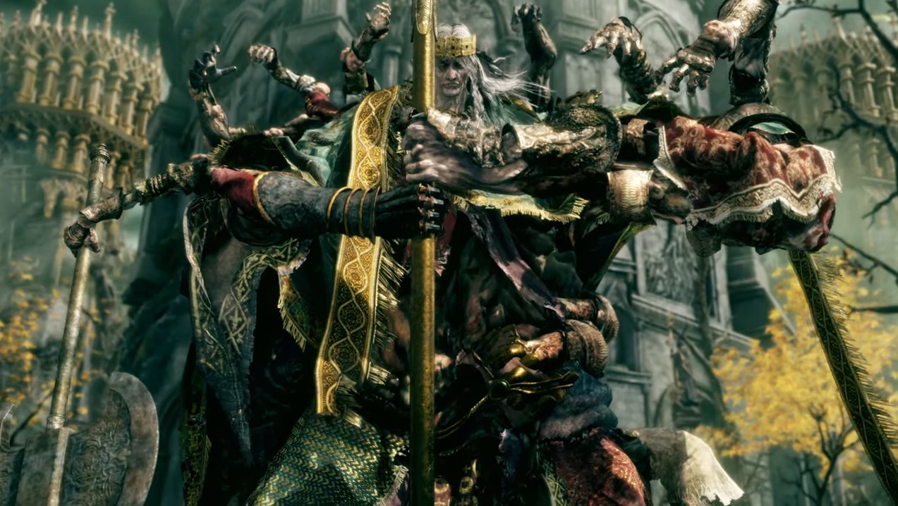 Elden Ring ganha vídeo mostrando vários detalhes do gameplay