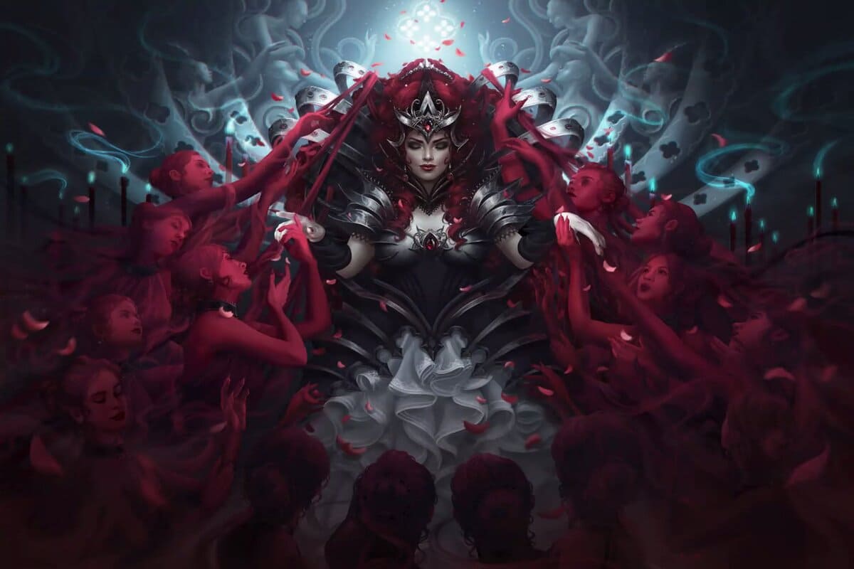 Magic: The Gathering lança versão física da coleção Innistrad: Voto Carmesim