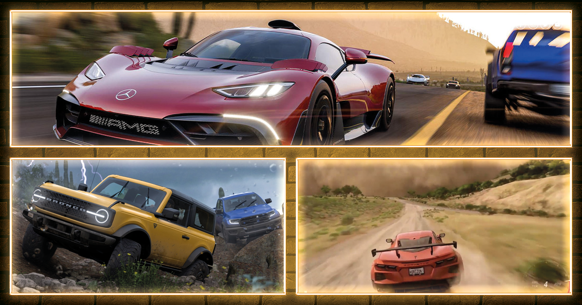 Forza Horizon 5 | Correndo poucos riscos para trazer muita qualidade
