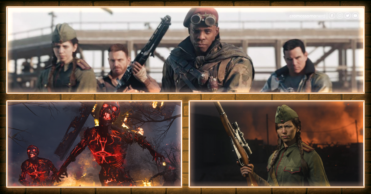 Call of Duty: Vanguard | Um excelente multiplayer e uma campanha...