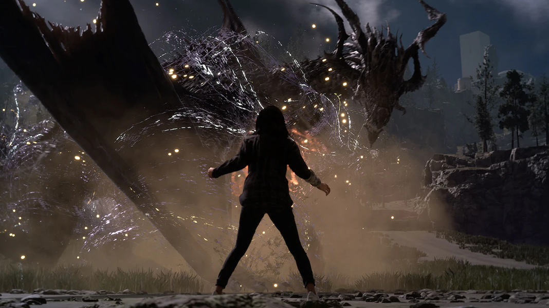 Forspoken ganha novo trailer de gameplay focado na exploração