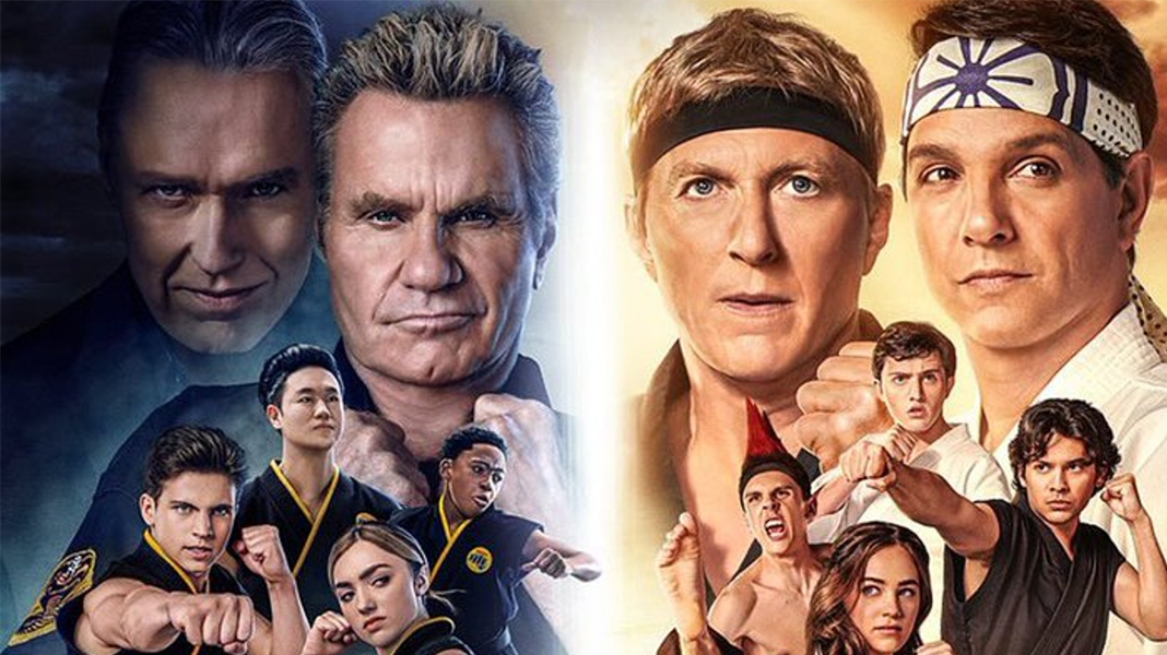 Johnny e Daniel precisam se unir no novo trailer de Cobra Kai