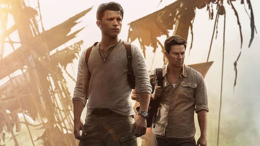 Nathan e Sully buscam pelo tesouro em novo trailer de Uncharted - Fora do Mapa
