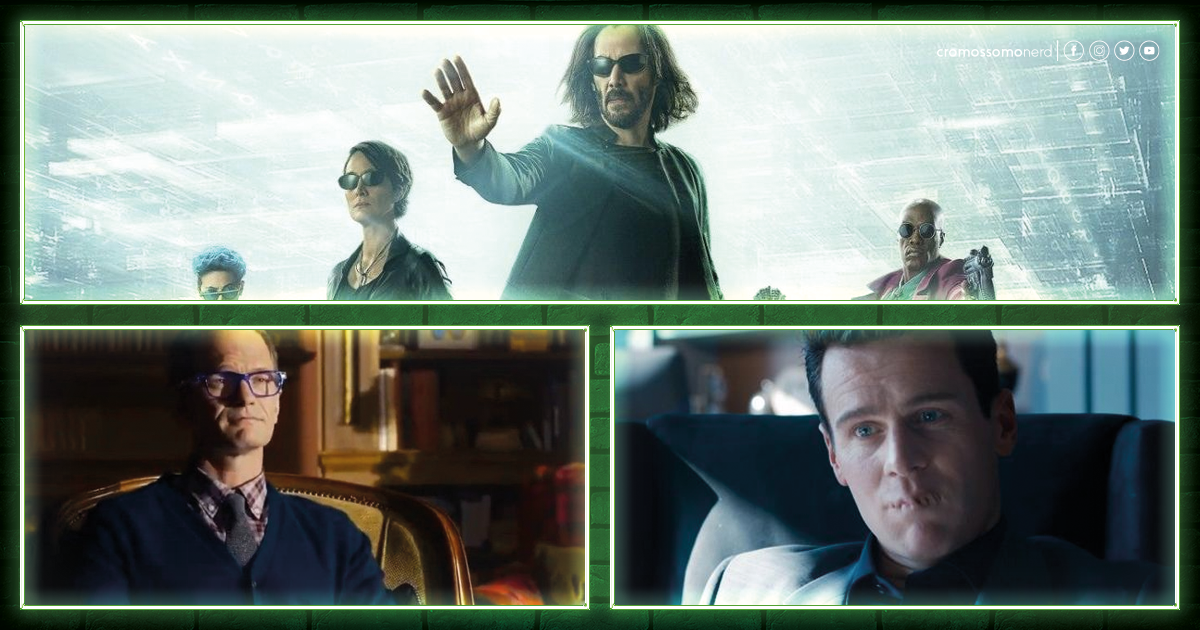 Matrix Resurrections | Desnecessário, mas entretém