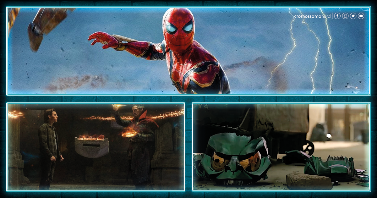 Homem-Aranha: Sem Volta para Casa | O maior evento do herói nos cinemas