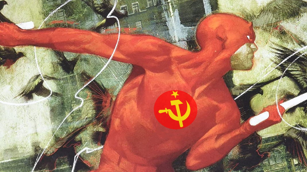 O Estado, a Revolução e o Demolidor de Chip Zdarsky