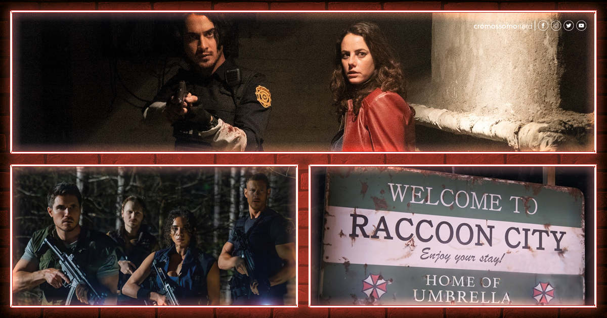 Resident Evil: Bem-vindo a Raccoon City
