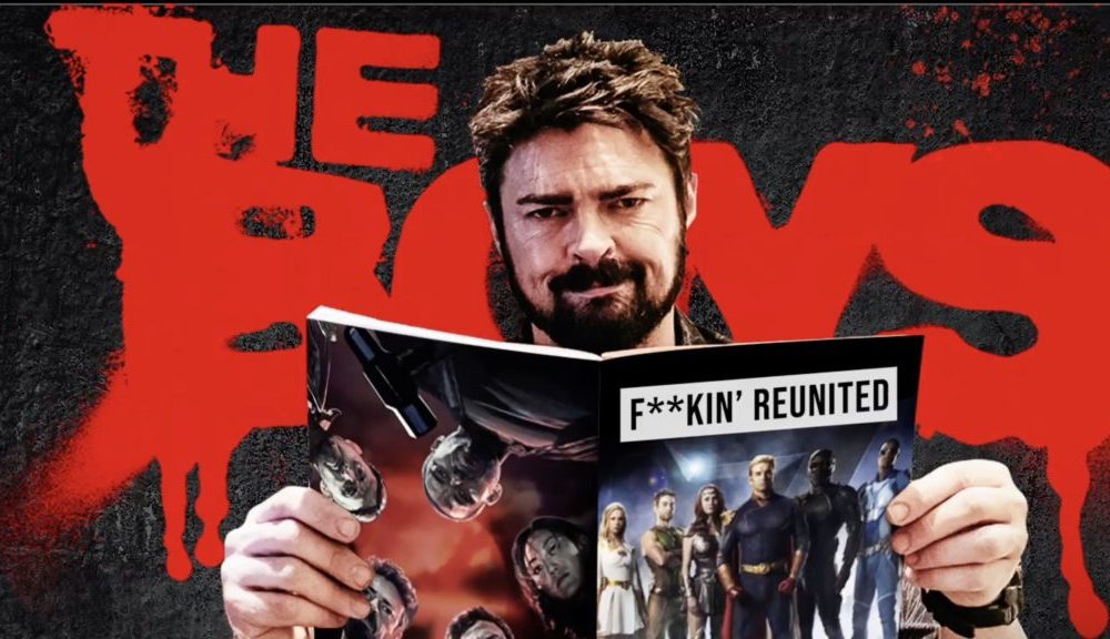 DIABOLICAL! Terceira temporada de The Boys ganha teaser e data de estreia