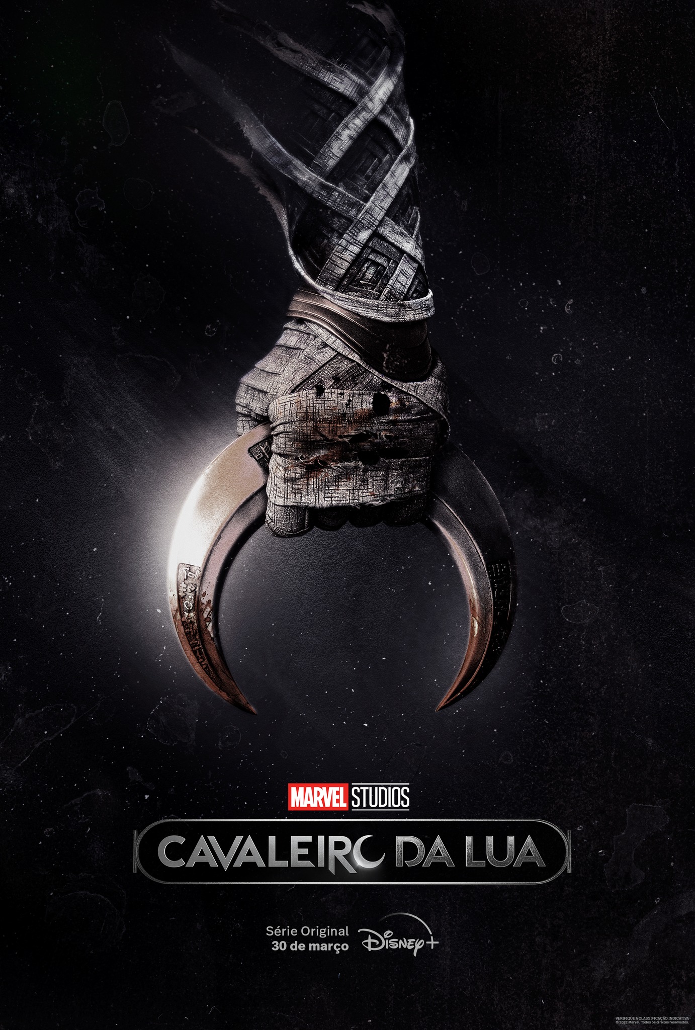 Cavaleiro da Lua te faz questionar a realidade em primeiro trailer da série