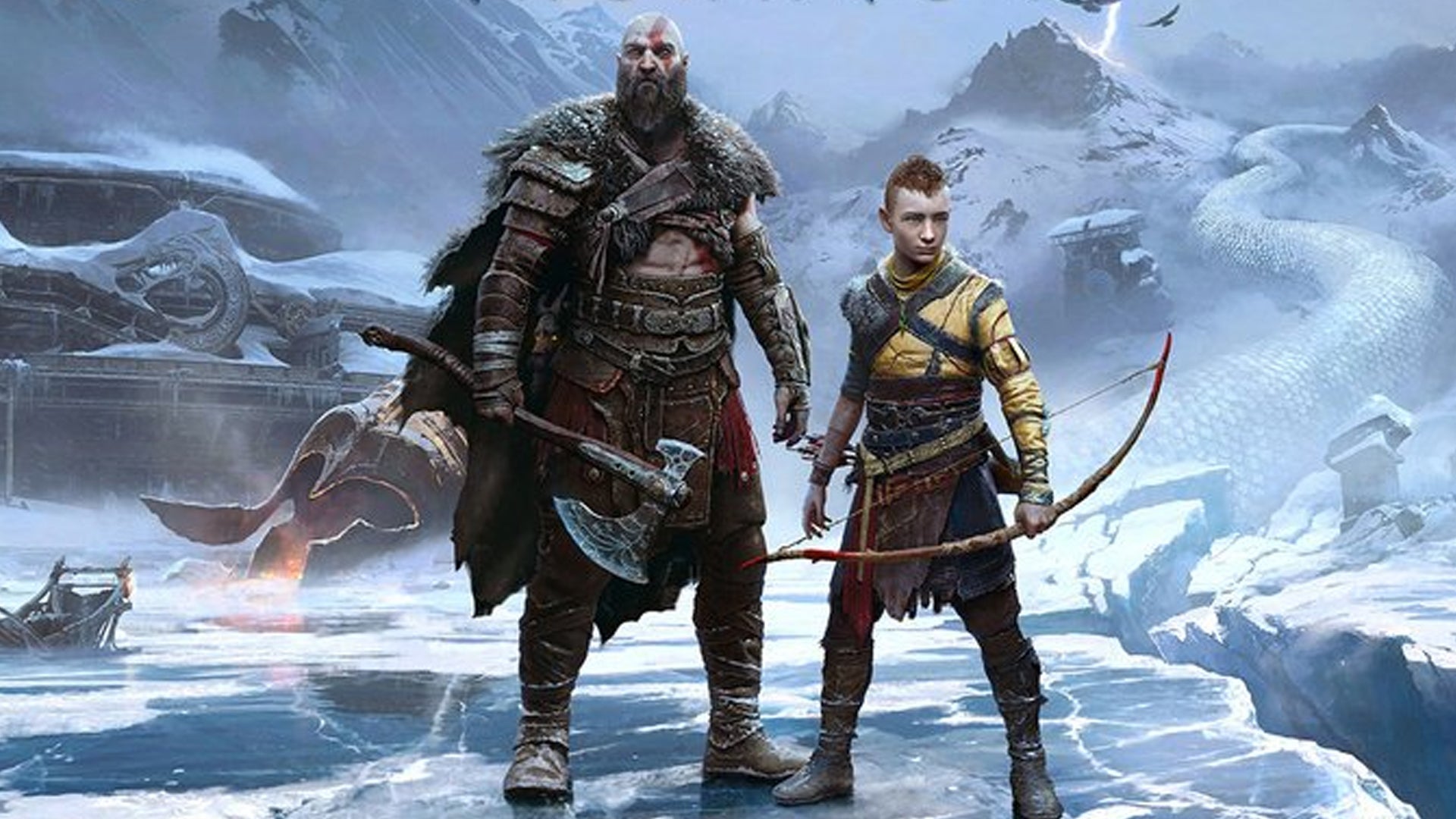 Sony confirma God of War: Ragnarok no PC e mais em nova State of Play