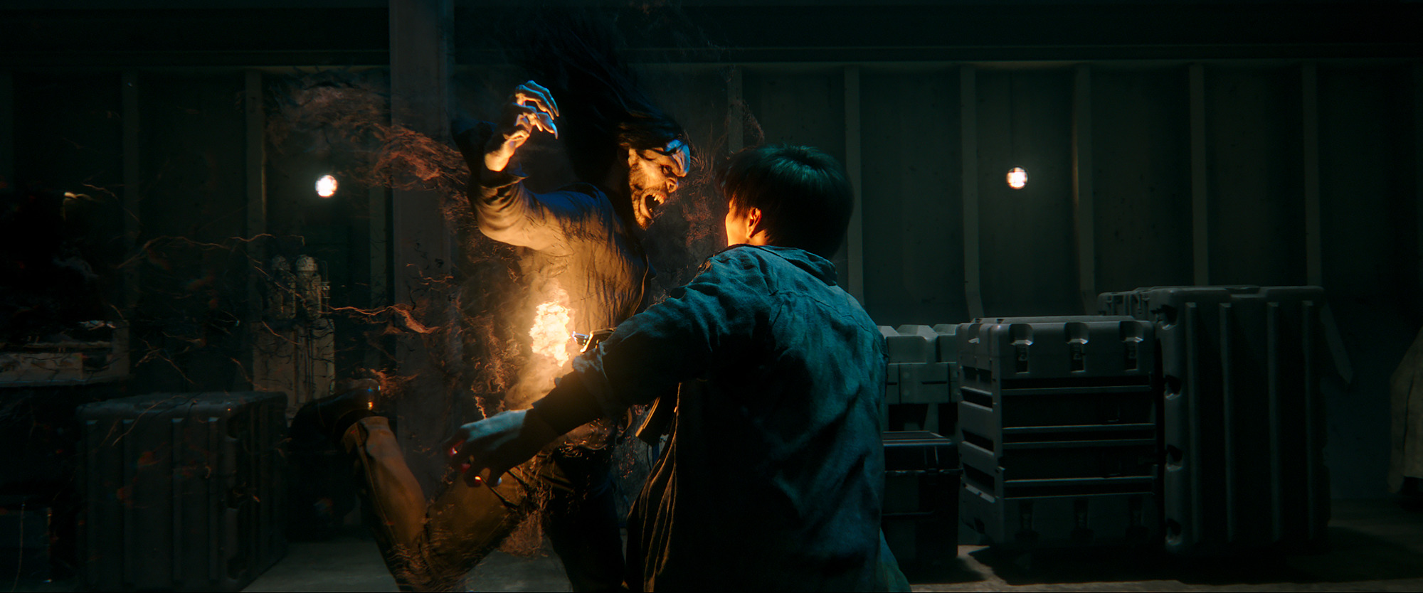Morbius precisa lidar com sua sede de sangue no trailer final do filme