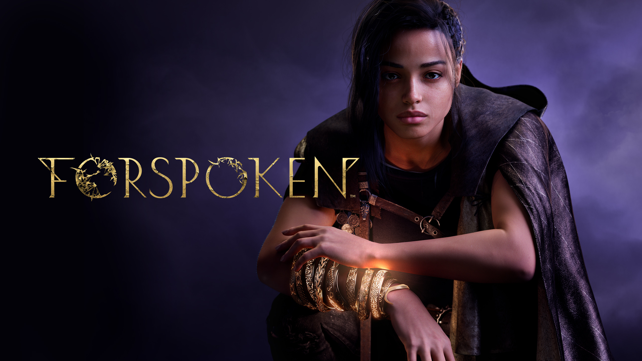 Forspoken é adiado pela Square Enix