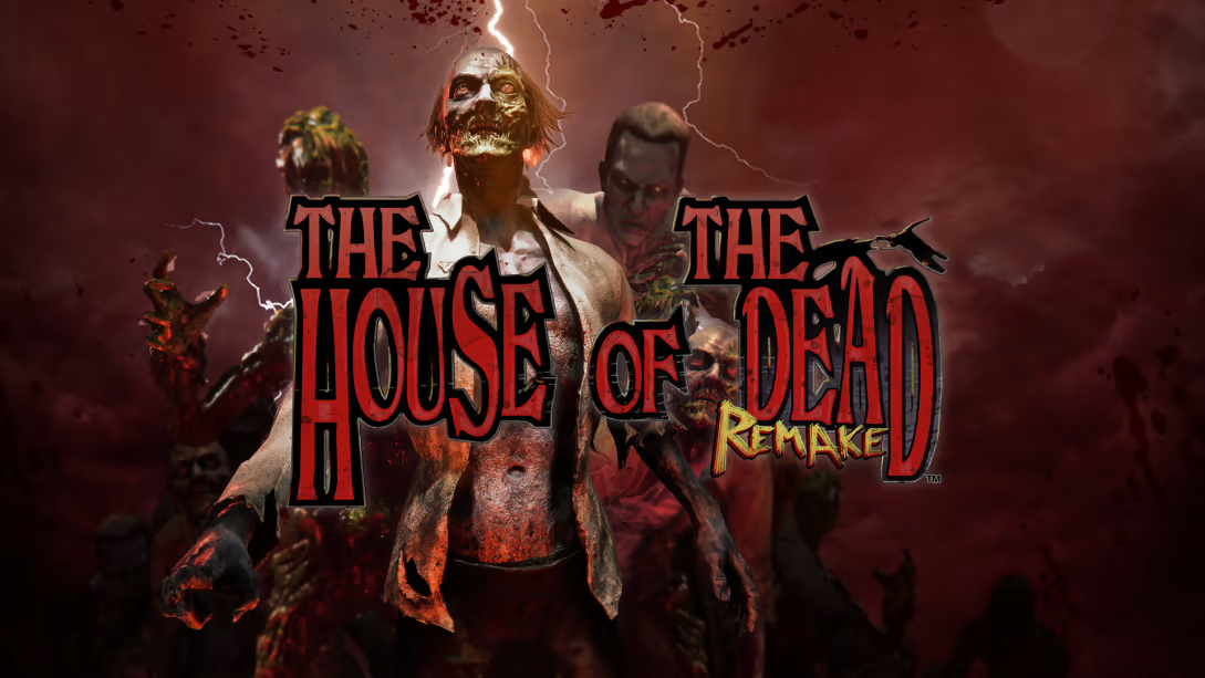 The House of the Dead Remake para Nintendo Switch ganha data de lançamento