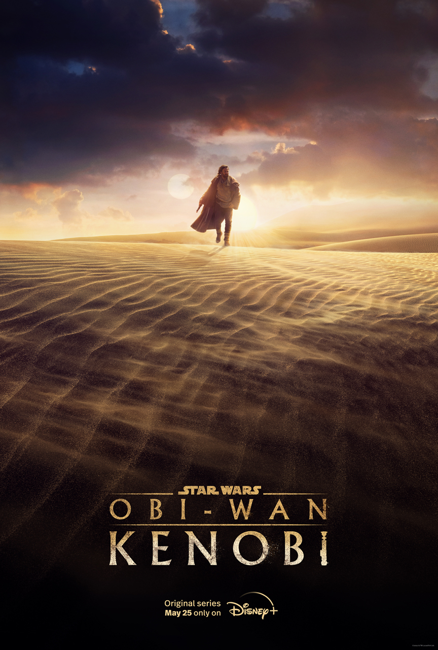 Obi-Wan Kenobi enfrenta os vilões Inquisidores em primeiro teaser da série