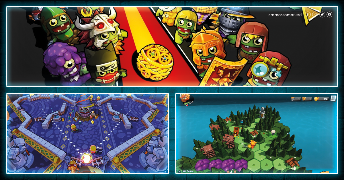 Zombie Rollerz: Pinball Heroes | Mistura exótica de estilos que funciona!