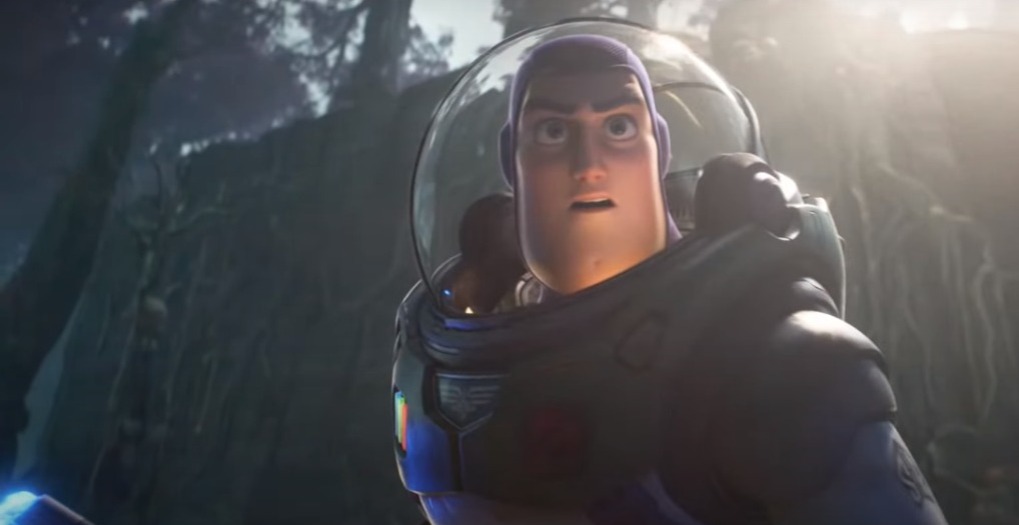 Lightyear ganha novo trailer com dublagem de Marcos Mion